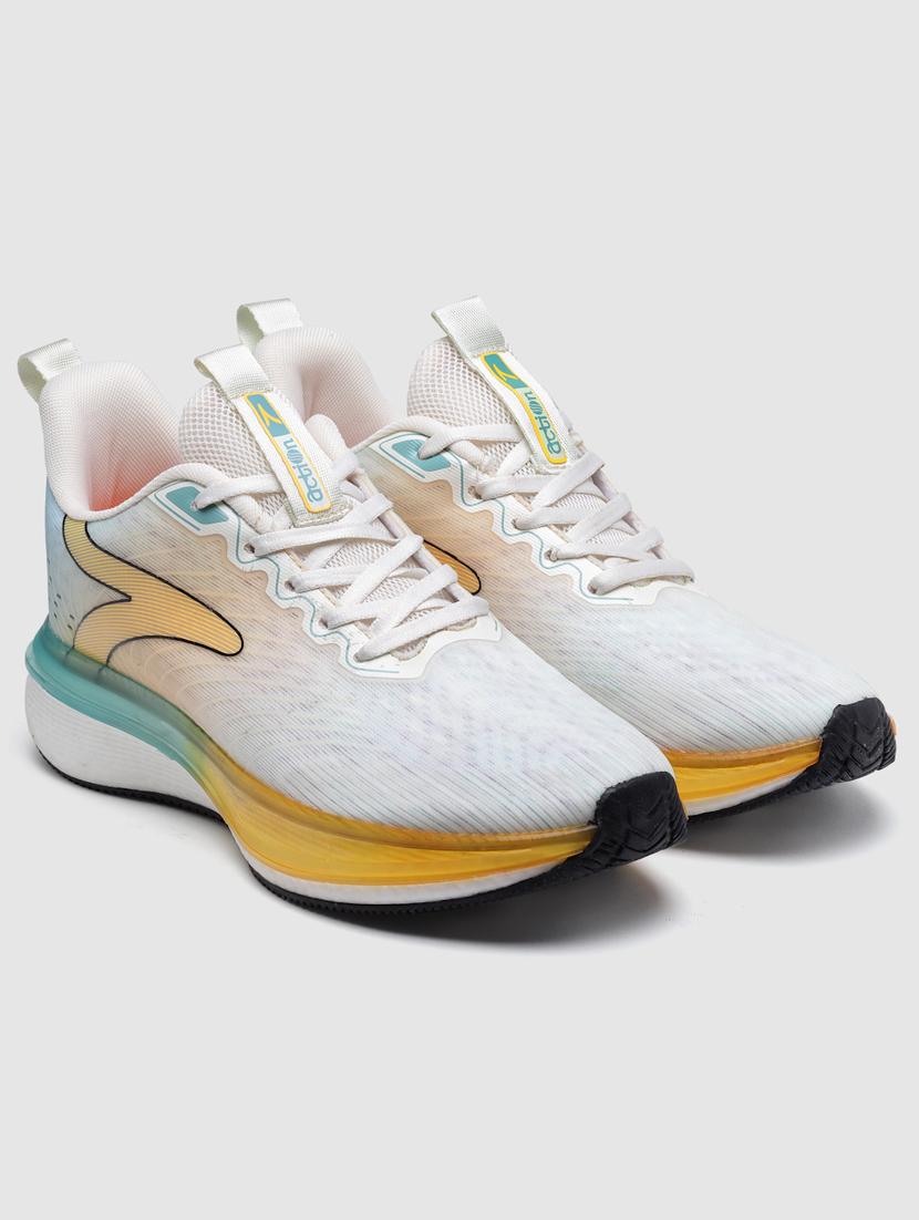 men lace up sports shoes - 21460803 - Standard Image - 1