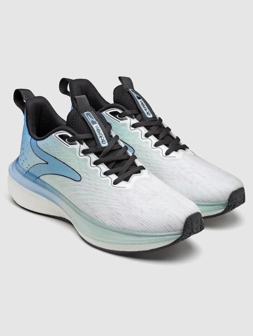 men lace up sports shoes - 21460806 - Standard Image - 1