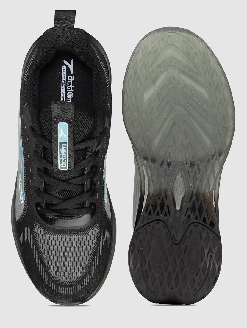 men lace up sports shoes - 21460821 - Standard Image - 4