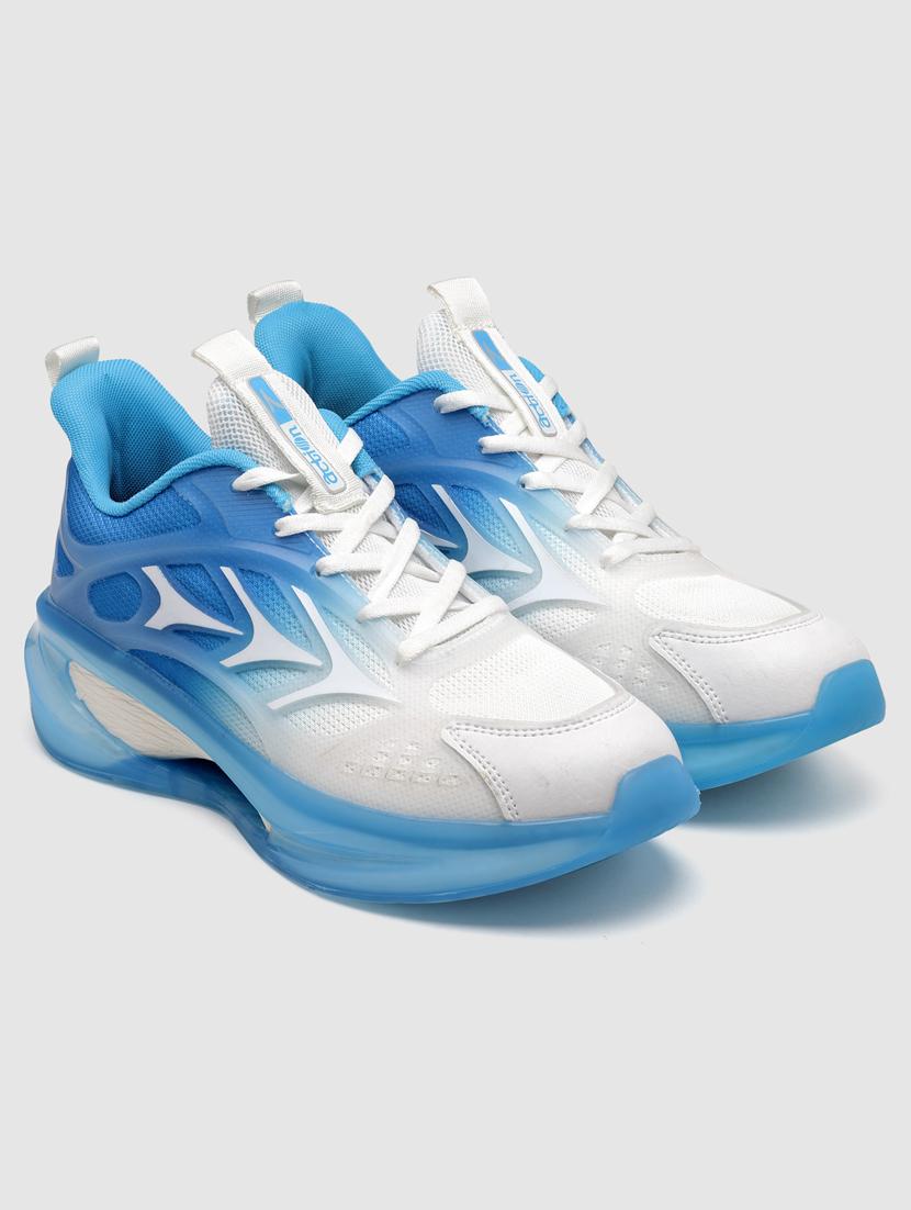 men lace up sport shoes - 21460829 -  Standard Image - 1