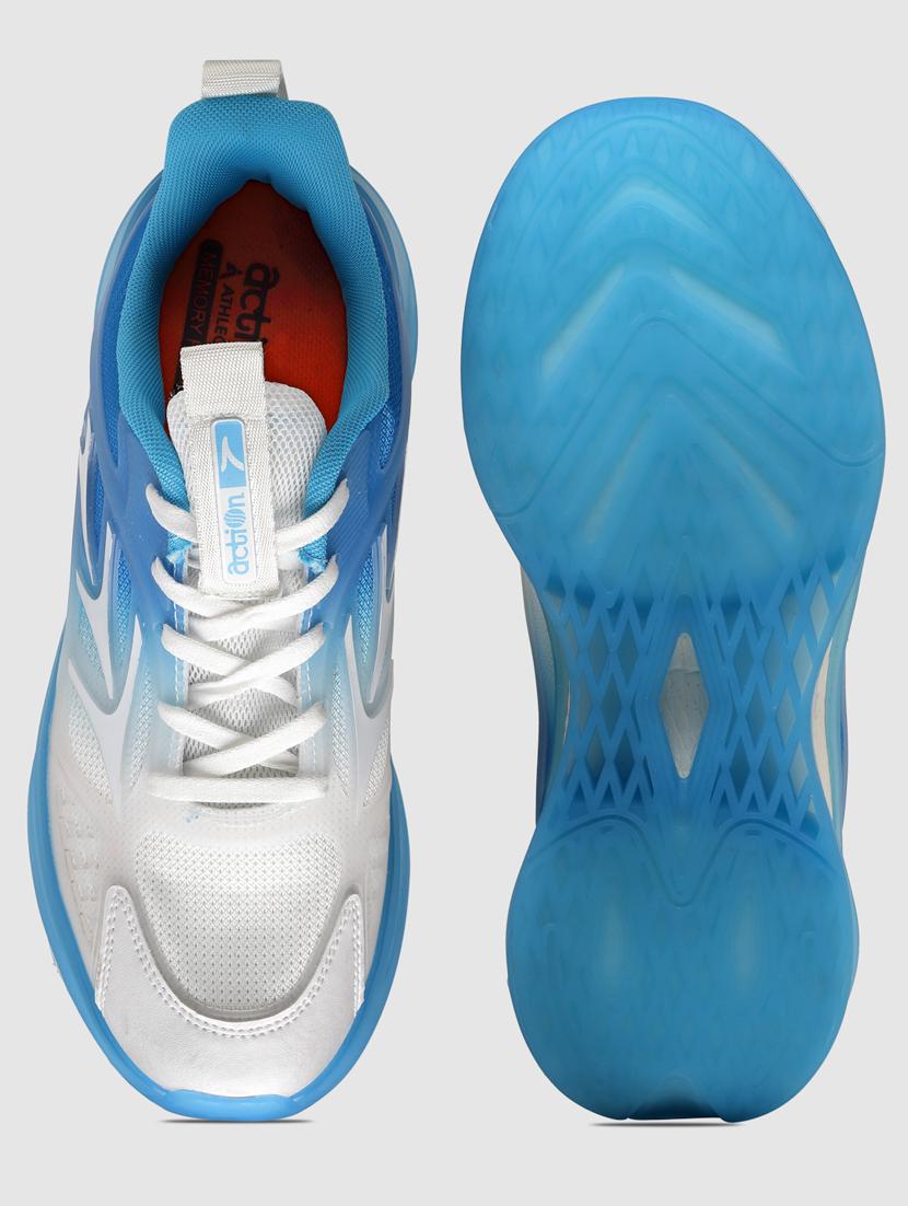 men lace up sport shoes - 21460829 - Standard Image - 4
