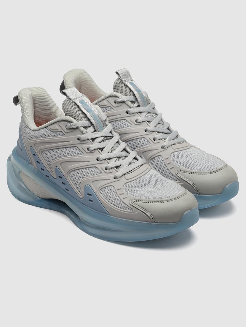 men lace up sports shoes - 21460840 - Standard Image - 1