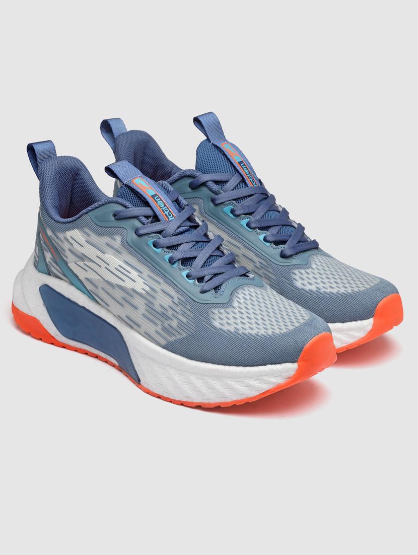 men lace up sports shoes - 21460850 - Standard Image - 1