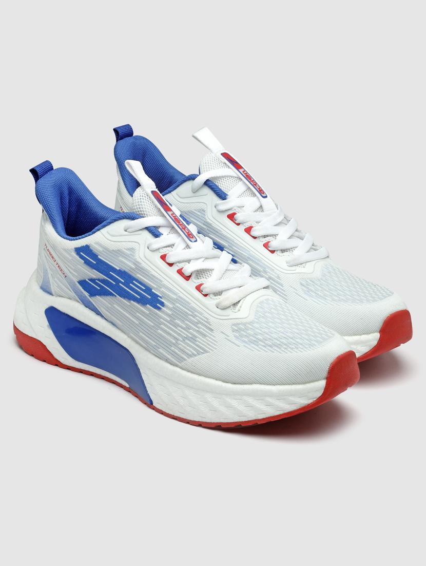men lace up sport shoes - 21460851 - Standard Image - 1