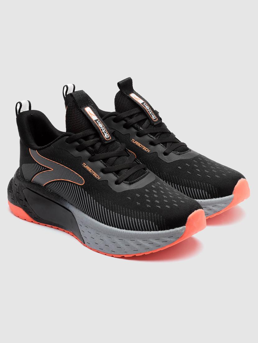 men lace up sports shoes - 21460856 - Standard Image - 1