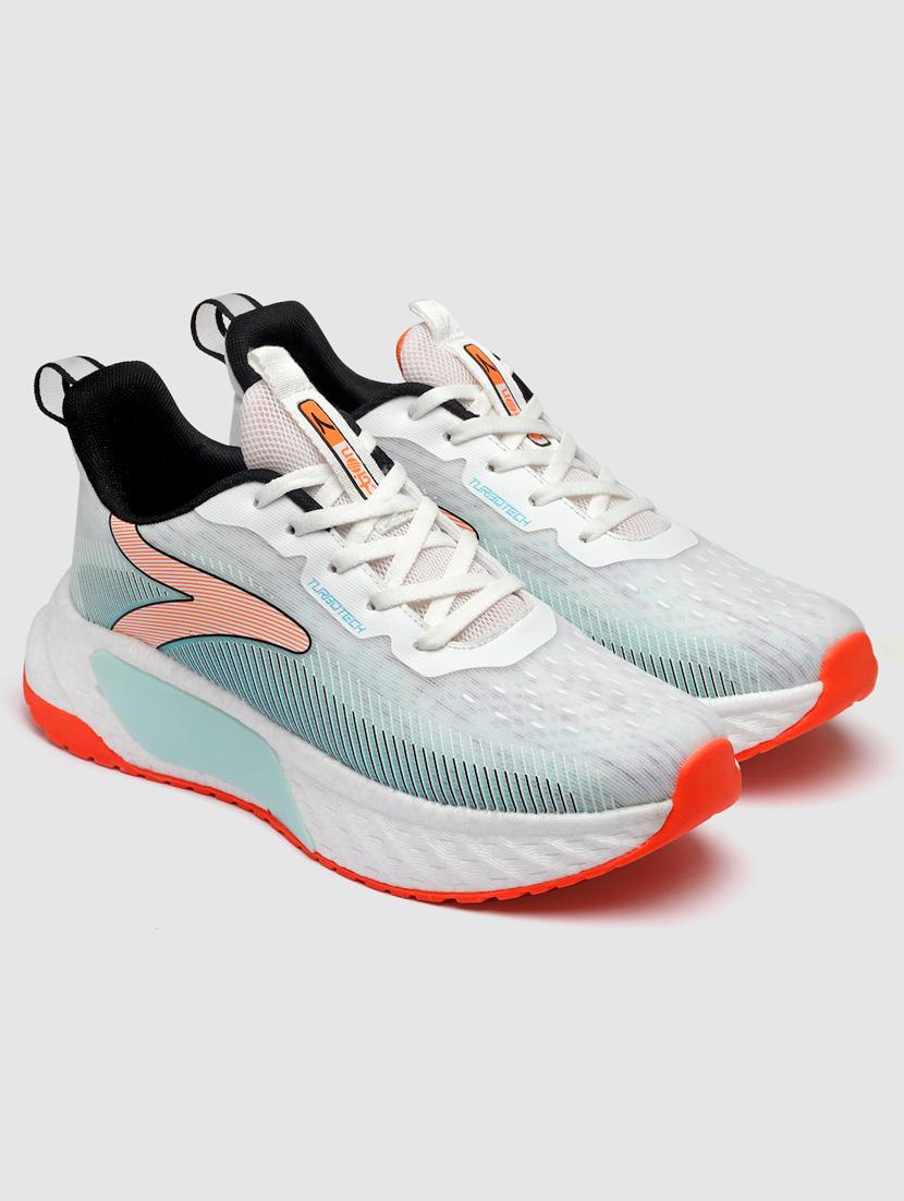 men lace up sport shoes - 21460859 - Standard Image - 1