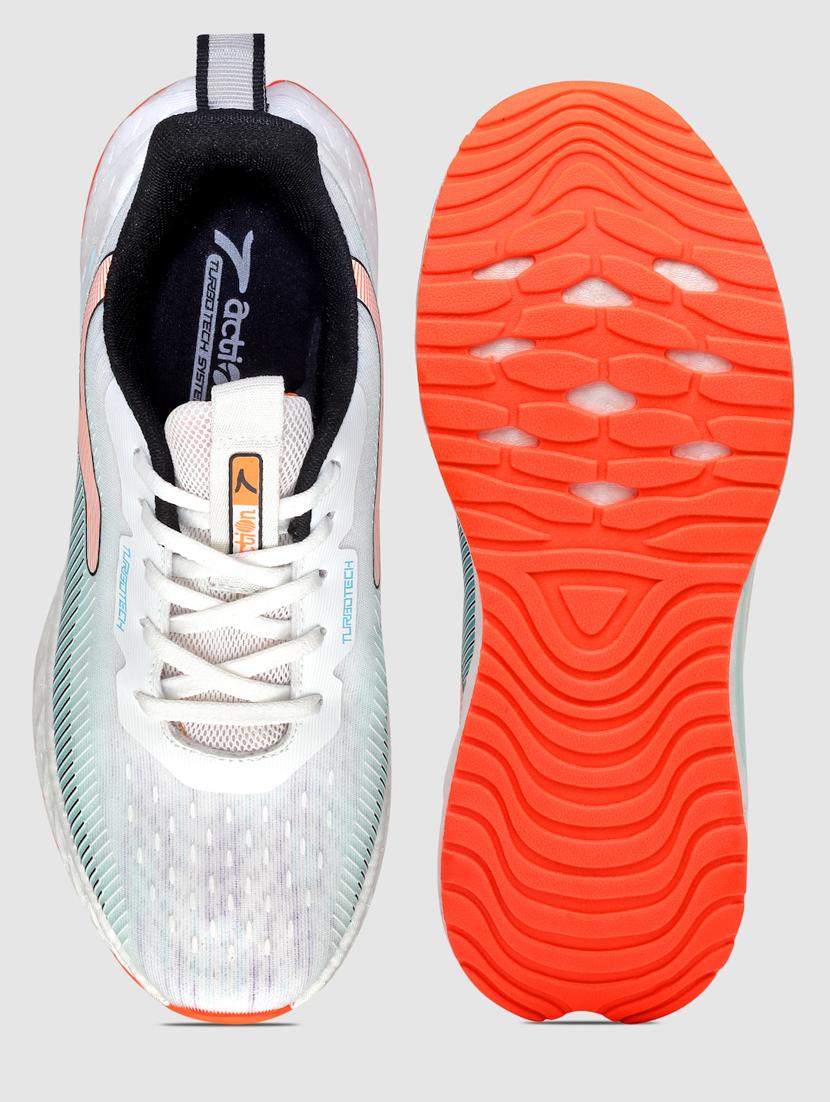 men lace up sport shoes - 21460859 - Standard Image - 4