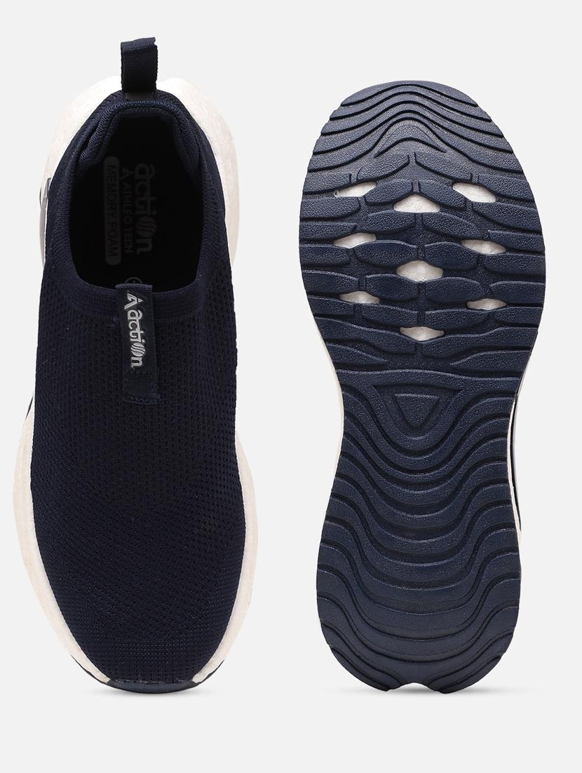 men slip on sports shoes - 21460865 - Standard Image - 4