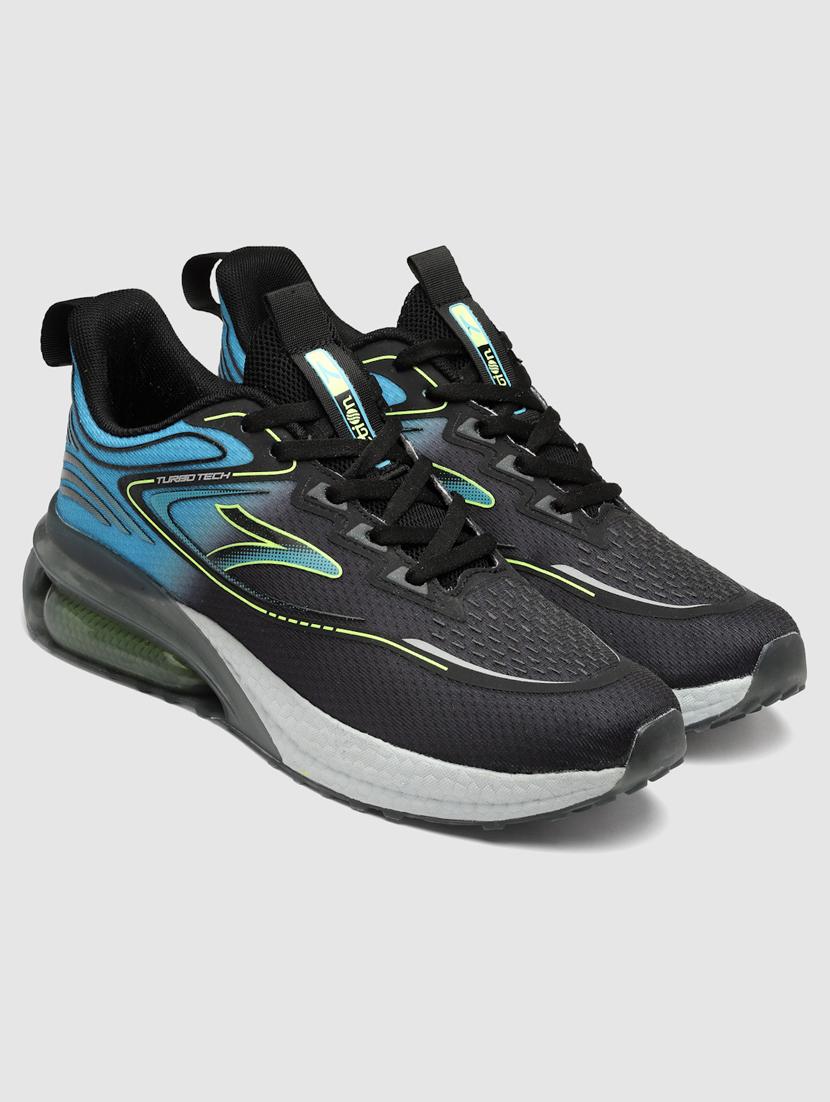 men lace up sports shoes - 21460866 -  Standard Image - 1