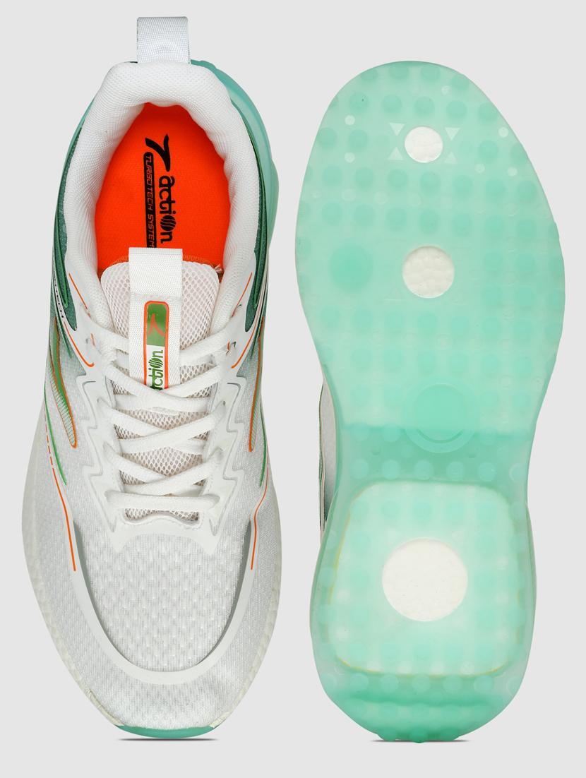 men lace up sport shoes - 21460869 - Standard Image - 4