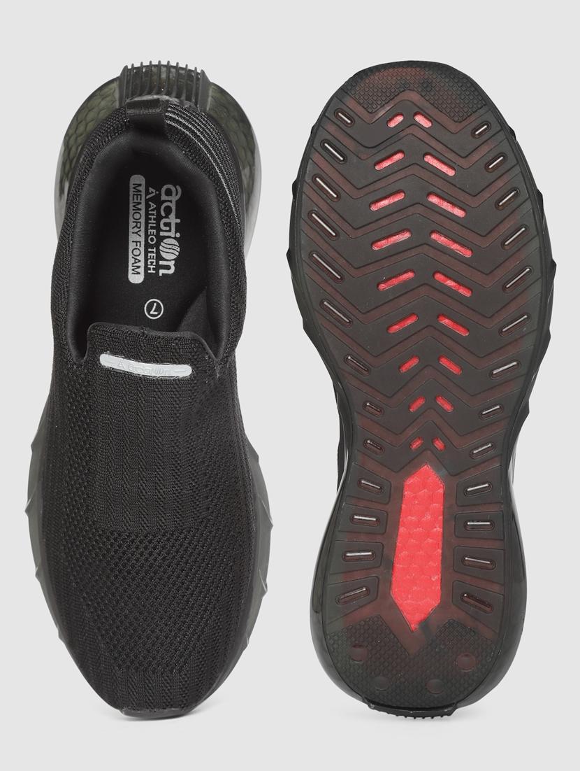 men slip on sports shoes - 21460894 - Standard Image - 4