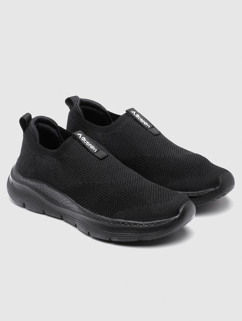 men slip on sports shoes - 21460898 - Standard Image - 1