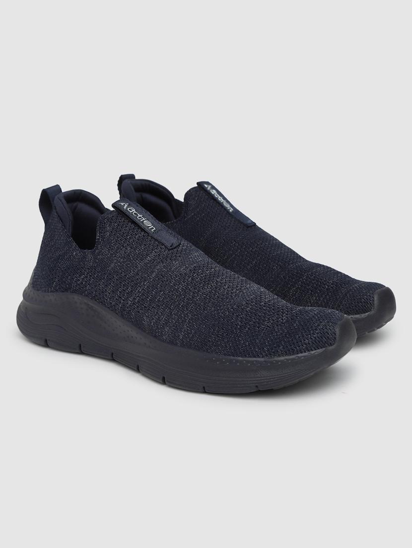 men slip on sports shoes - 21460906 -  Standard Image - 1