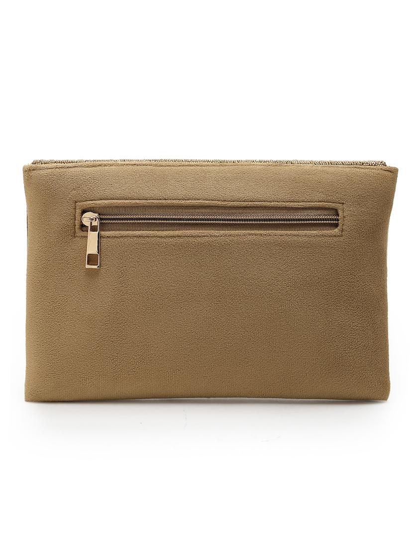 women embellished envelope clutch - 21463443 -  Standard Image - 1