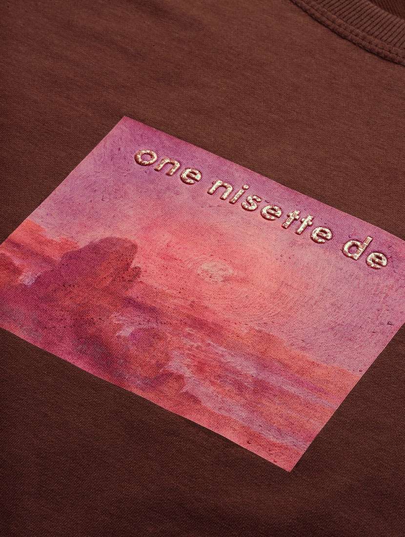 women printed boxy t-shirt - 21463548 -  Standard Image - 6