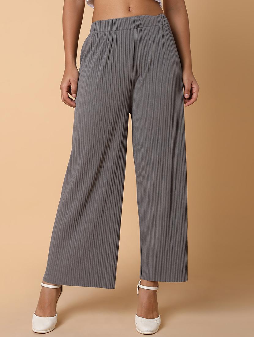grey lycra trousers - 21463600 -  Zoom Image - 0