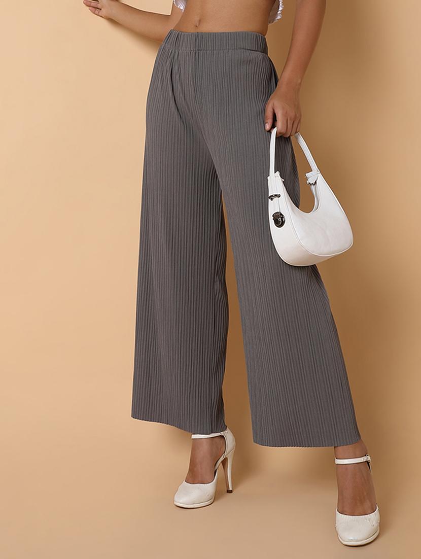 grey lycra trousers - 21463600 - Standard Image - 4