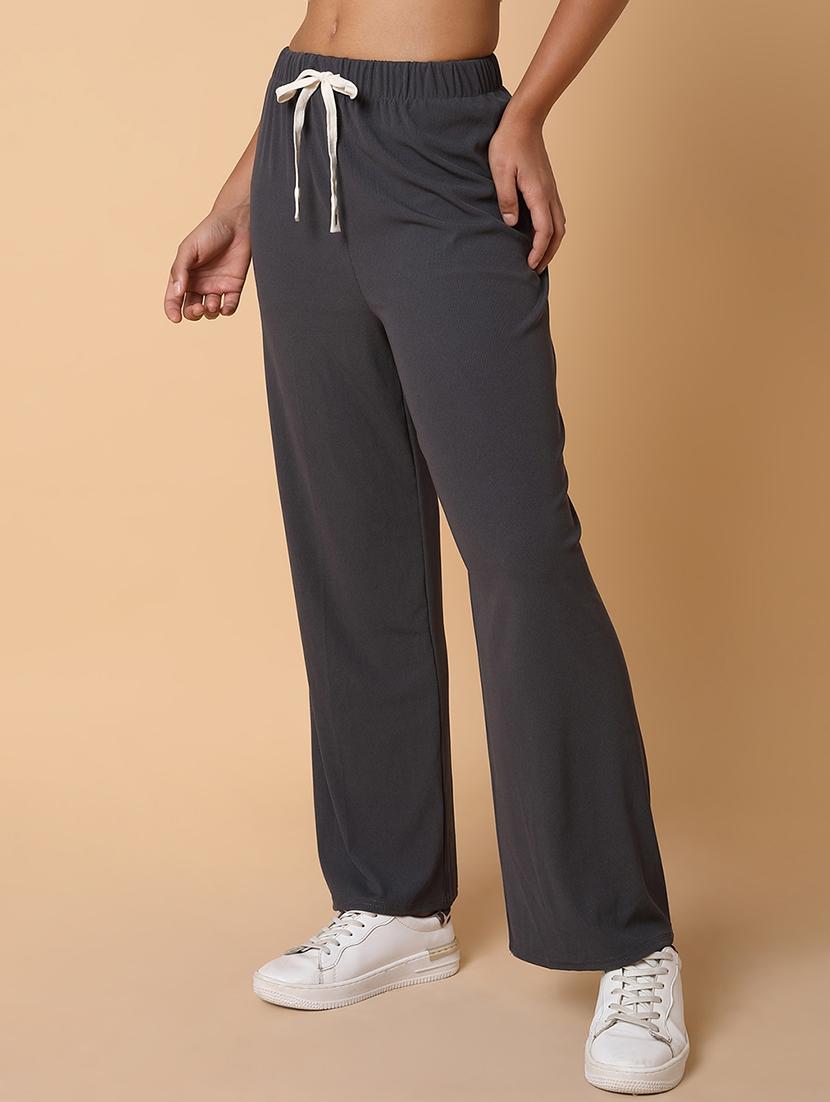 grey lycra trousers - 21463603 -  Standard Image - 1