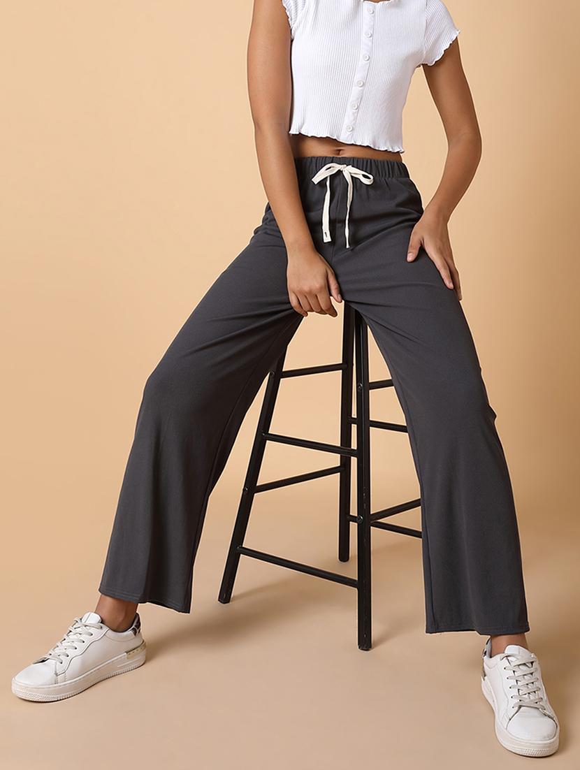 grey lycra trousers - 21463603 - Standard Image - 4