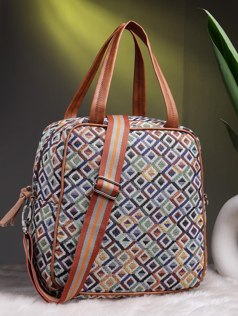 women cotton printed sling bag - 21466977 - Zoom Image - 0