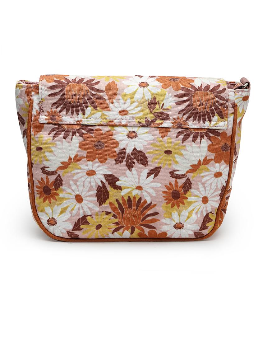 women cotton printed sling bag - 21466979 -  Standard Image - 1
