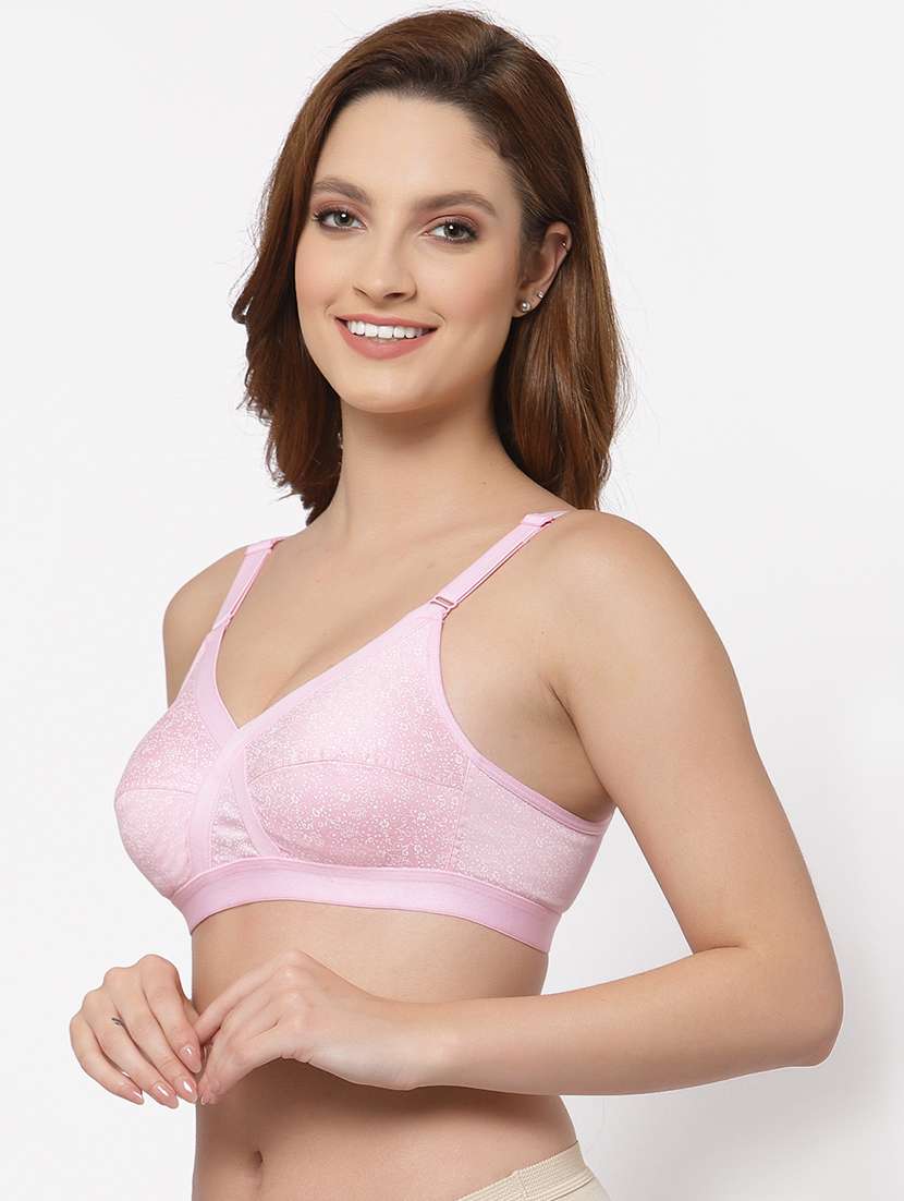 women pack of 2 regular bra - 21470790 -  Standard Image - 1