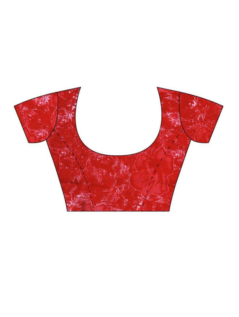 women pack of 2 casual wear sarees with blouse - 21476663 -  Standard Image - 1