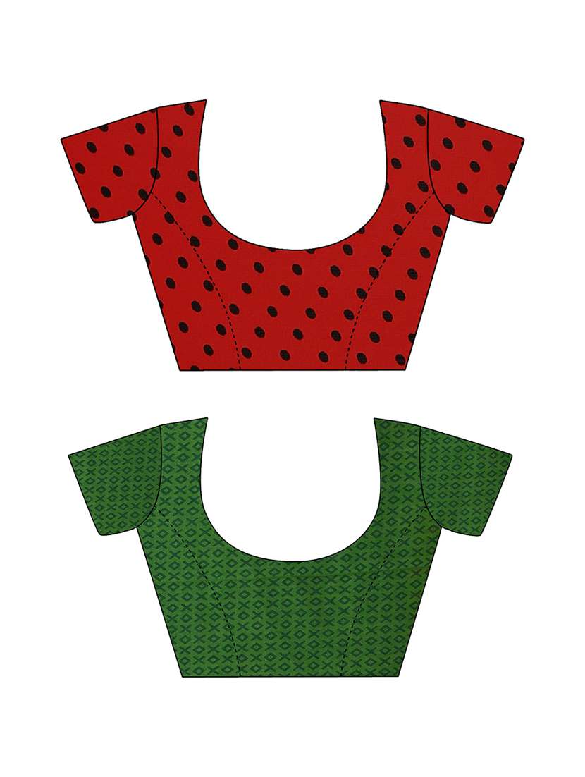 Women Pack Of 2 Casual Wear Combo Sarees With Blouse - 21479055 -  Standard Image - 1