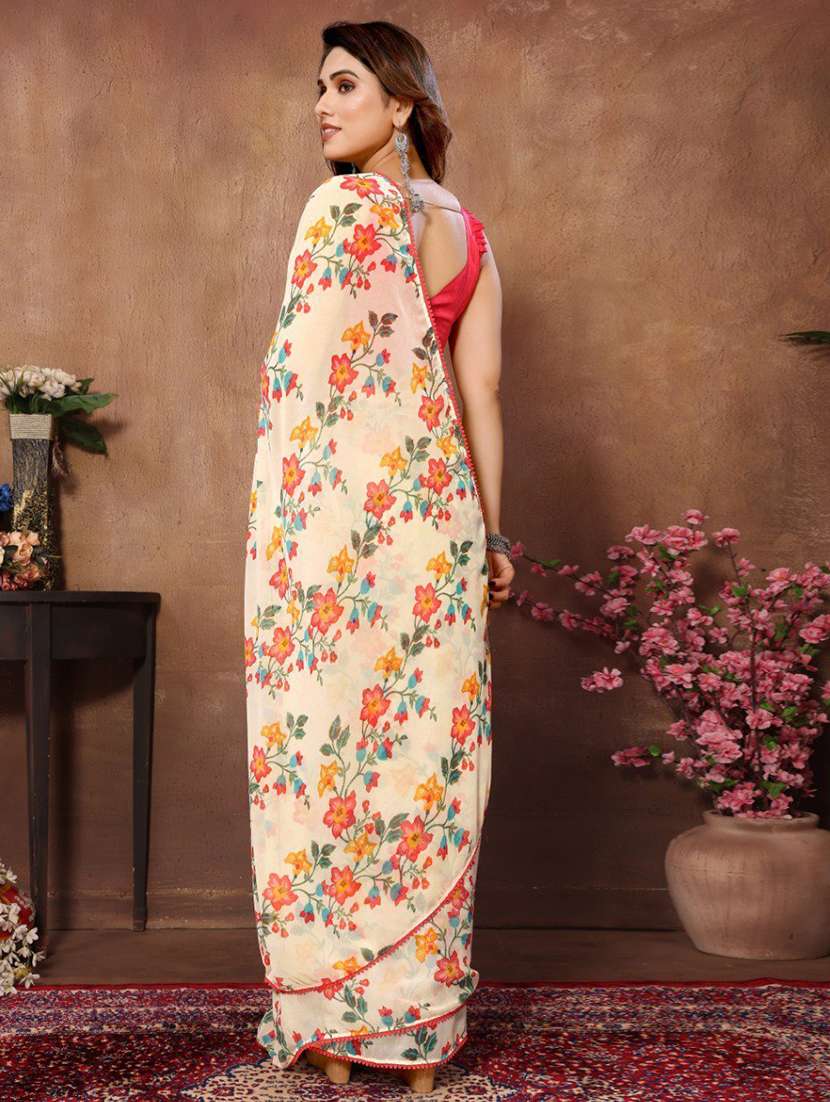 women ready to wear saree - 21481139 -  Standard Image - 1