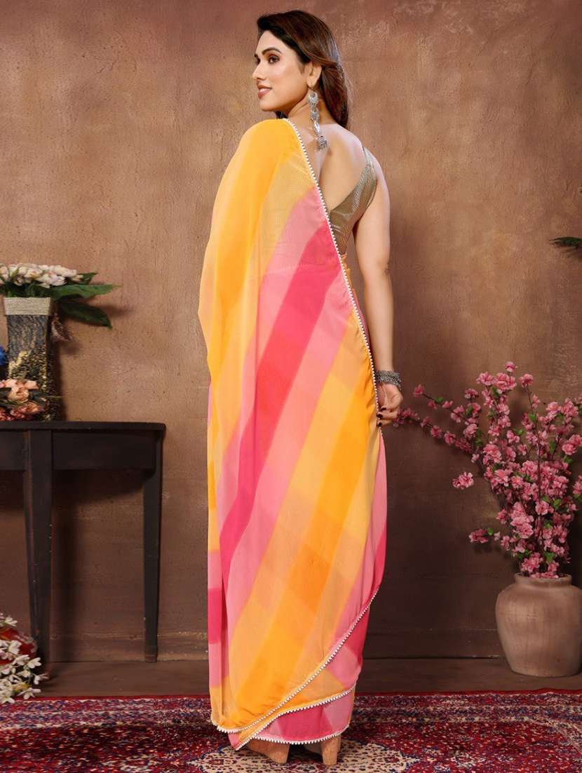 women ready to wear saree - 21481159 -  Standard Image - 1