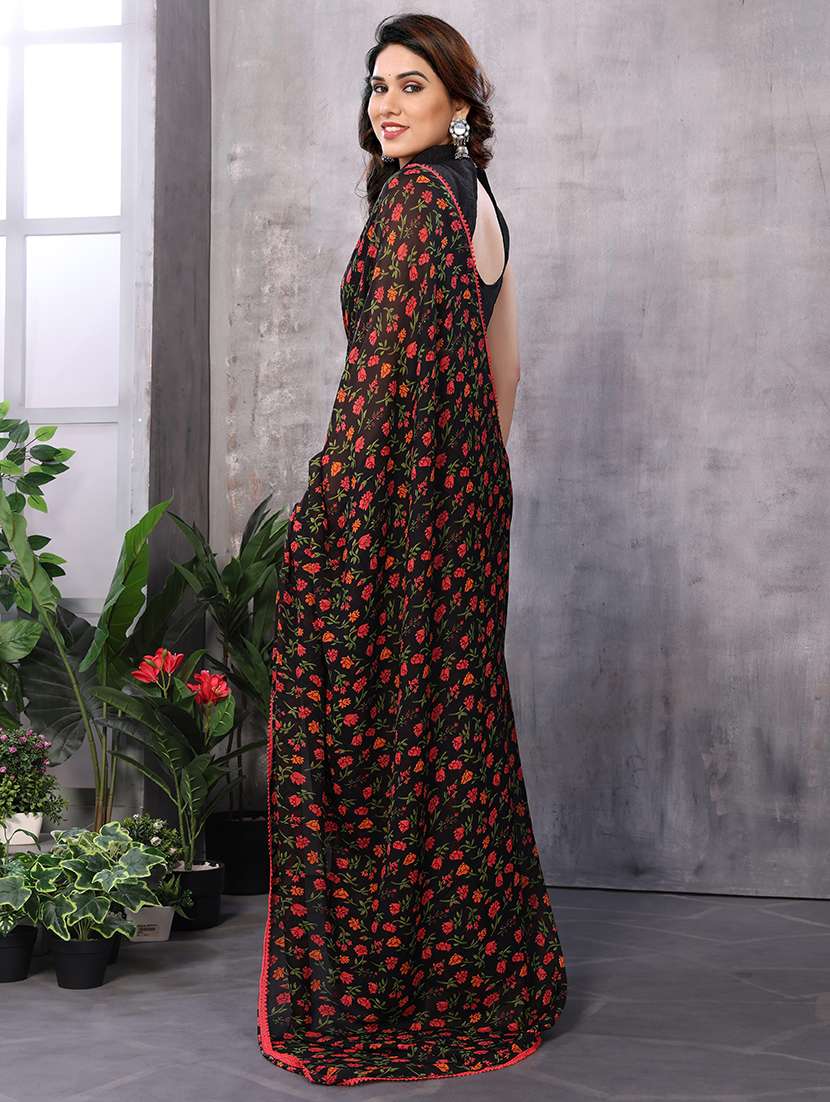 women ready to wear saree - 21481174 -  Standard Image - 1