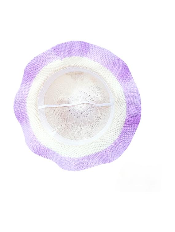 girls lavender cap - 21482075 - Standard Image - 4