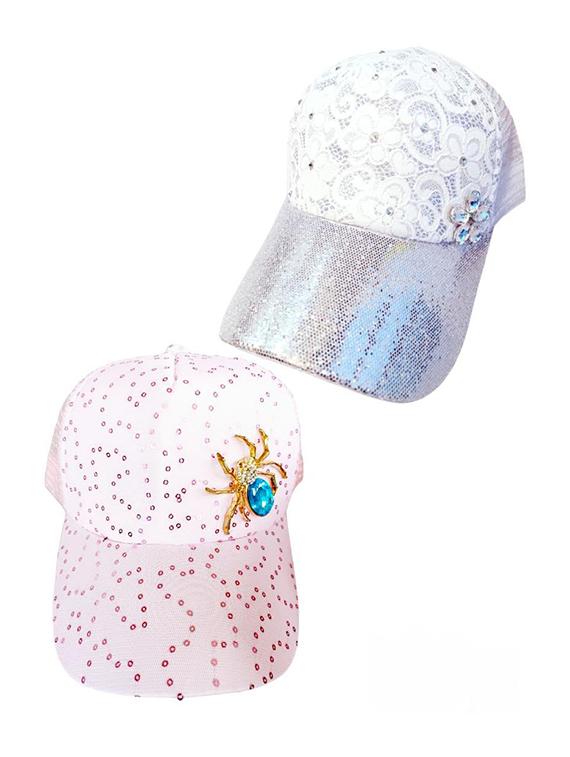 women pack of 2 cap - 21482099 - Zoom Image - 0