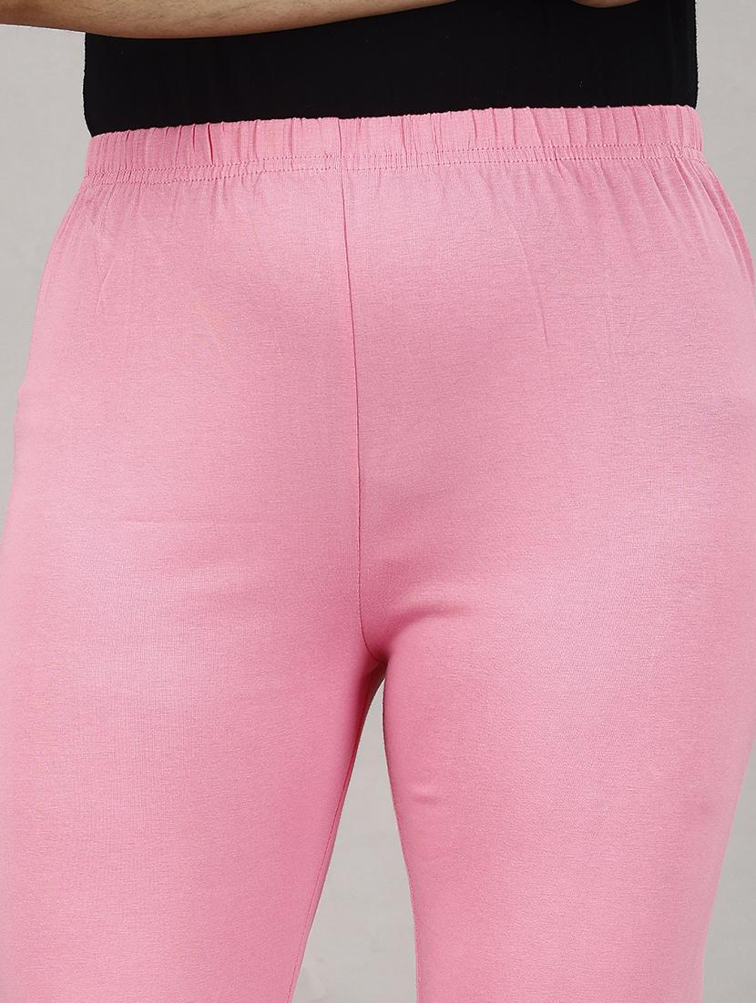 women high rise solid capri combo (pack of 2) - 21483089 - Standard Image - 6