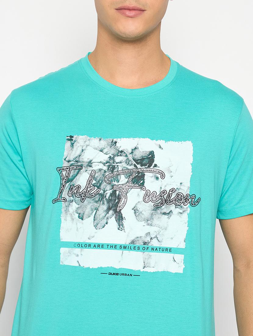 men round neck short sleeves t-shirt - 21485162 - Standard Image - 4