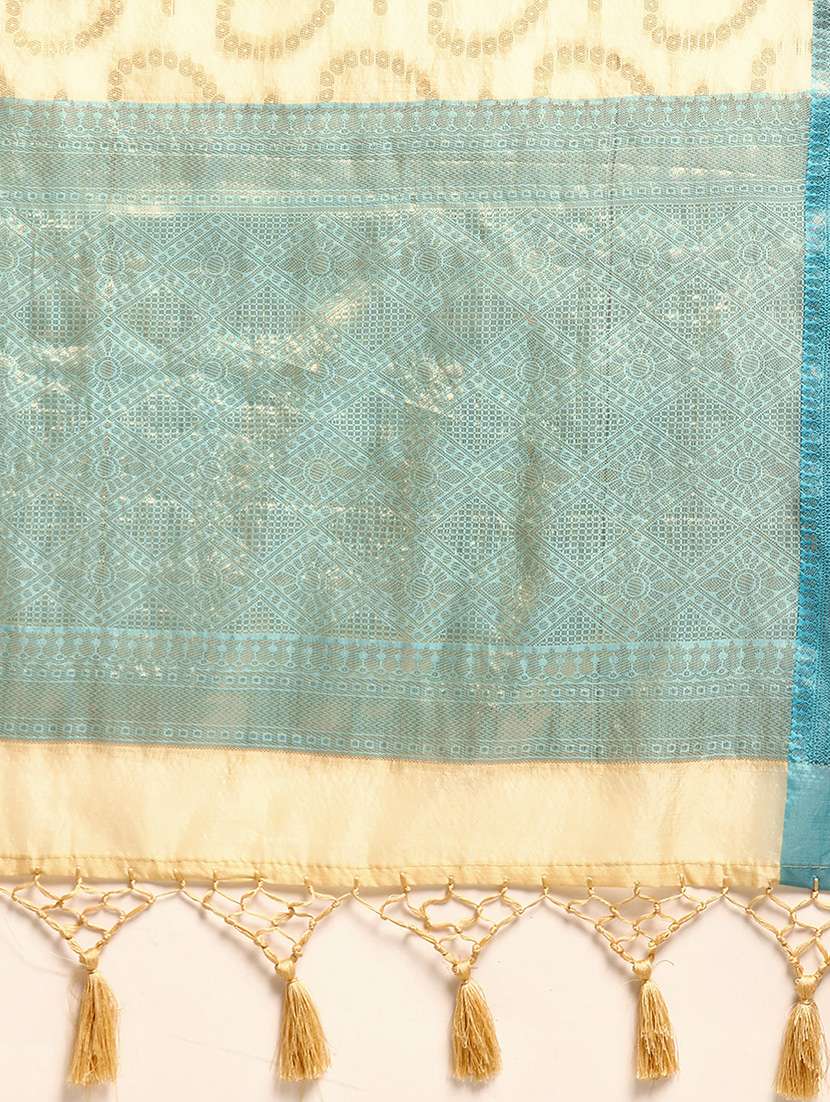 women self design banarasi saree - 21485526 -  Standard Image - 4