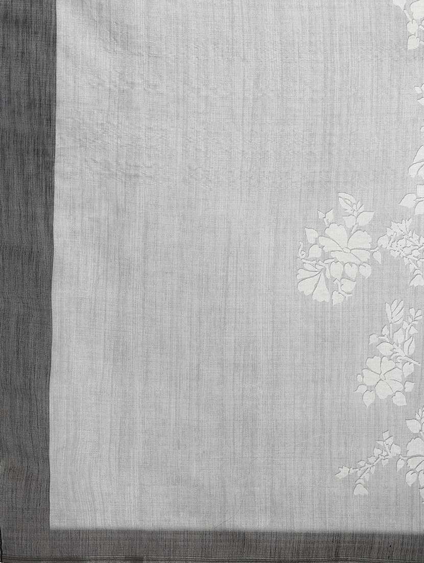 women self-designed handloom saree  - 21485762 -  Standard Image - 4