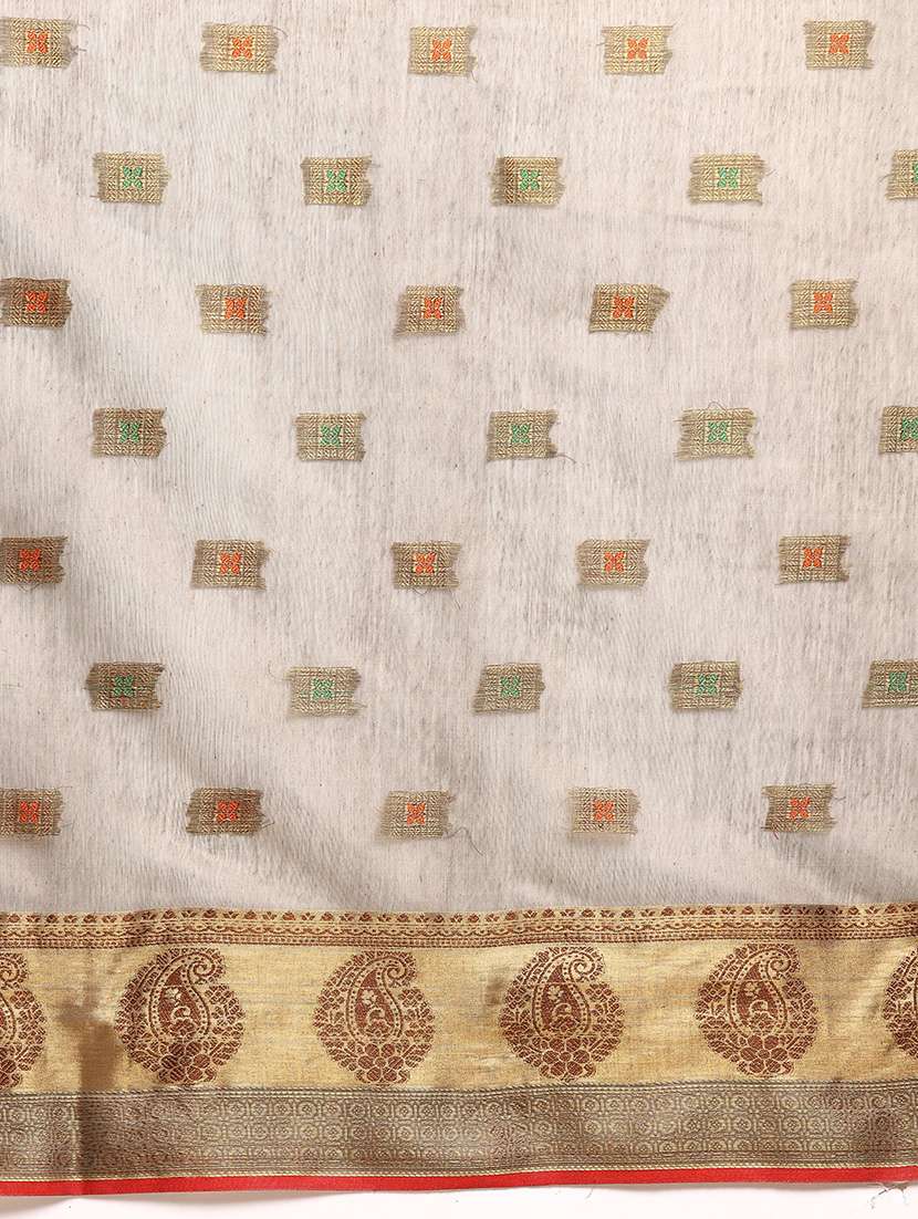 women self-designed mysore silk saree - 21486012 -  Standard Image - 4
