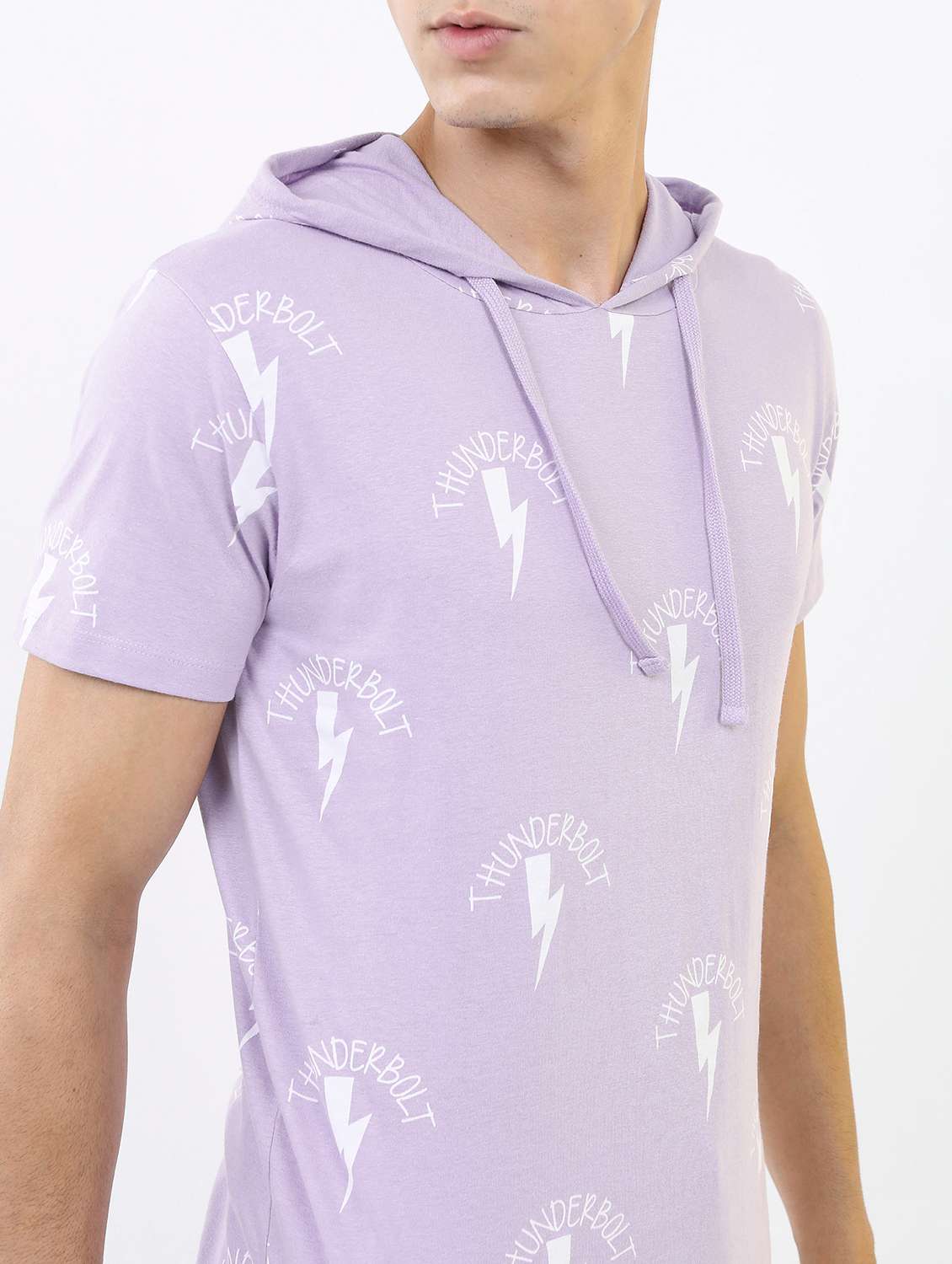 men short sleeved printed t-shirt - 21488021 -  Standard Image - 4