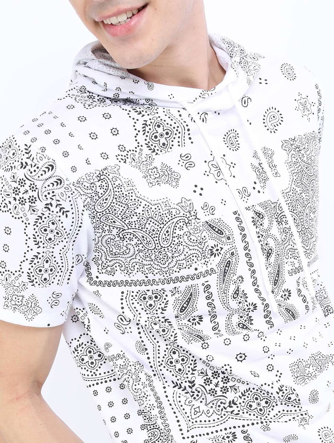 men short sleeved printed t-shirt - 21488043 -  Standard Image - 4