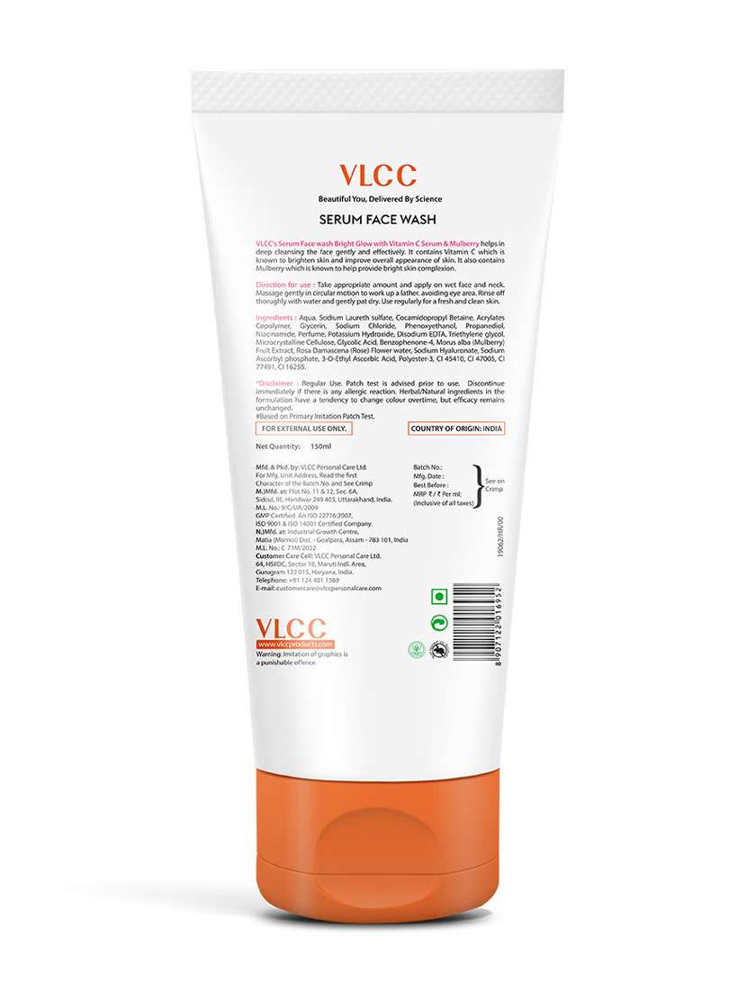 anti tan facial kit & bright glow serum facewash combo - 21489078 -  Standard Image - 1