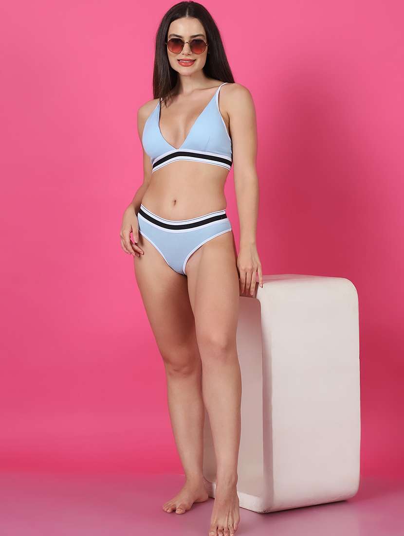 women printed mid rise panty - 21489188 -  Standard Image - 4