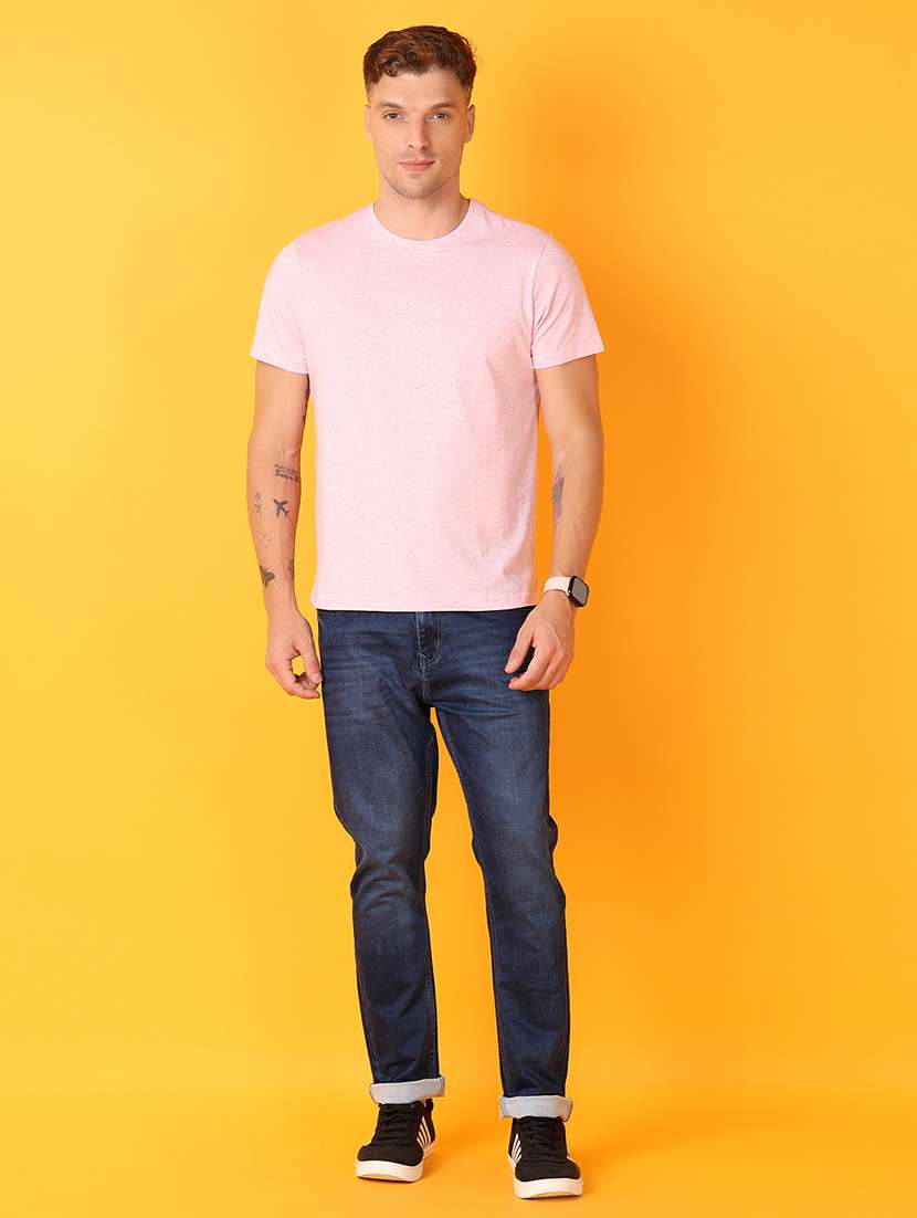 men blue cotton jeans - 21491080 -  Standard Image - 4
