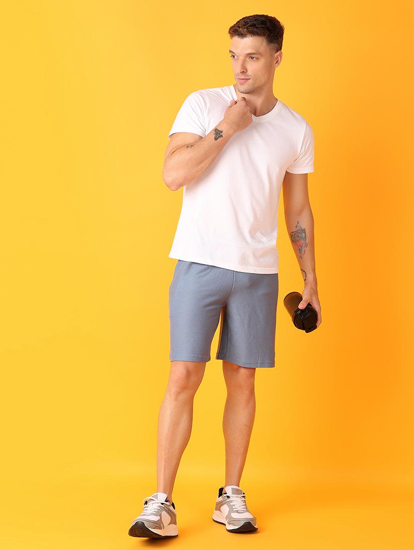 men mid-rise solid short - 21492075 - Standard Image - 4