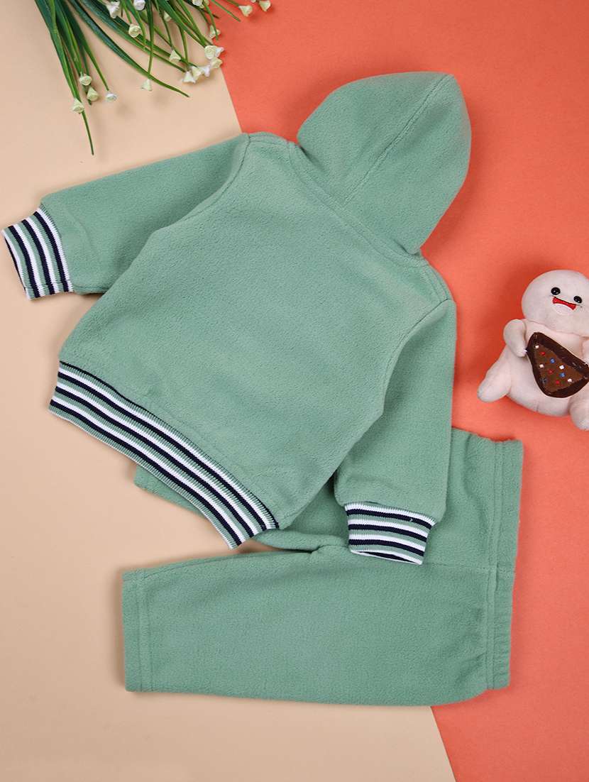 kids winter wear full length twin set - 21492359 -  Standard Image - 1