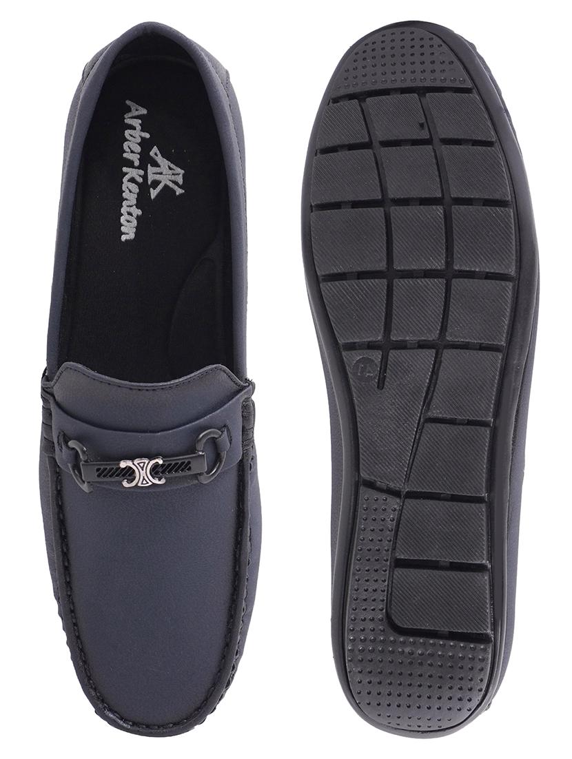 men slip on horsebit loafers - 21492482 - Standard Image - 4