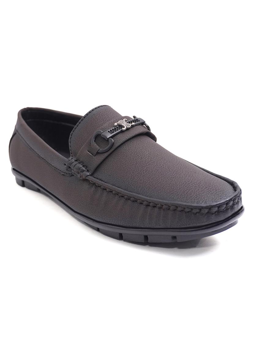 men slip on horsebit loafers - 21492483 - Zoom Image - 0