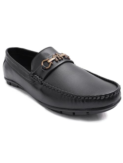 men slip on horsebit loafers - 21492489 -  Standard Image - 0
