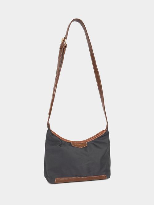 women grey polyester handbag - 21494358 -  Standard Image - 0