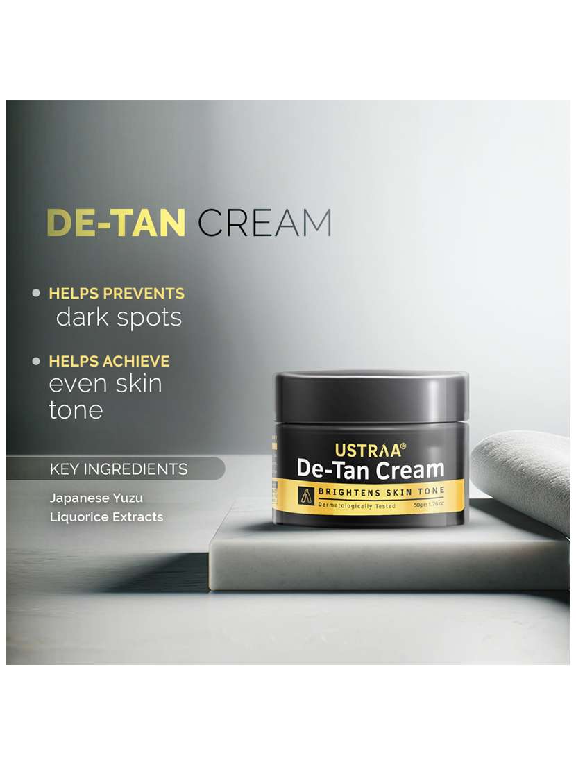 pack of 2 foaming face wash & de tan cream set - 21494651 -  Standard Image - 1